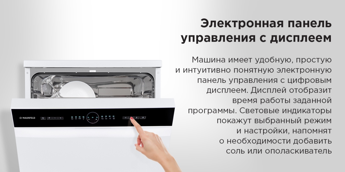 Электронанная панель