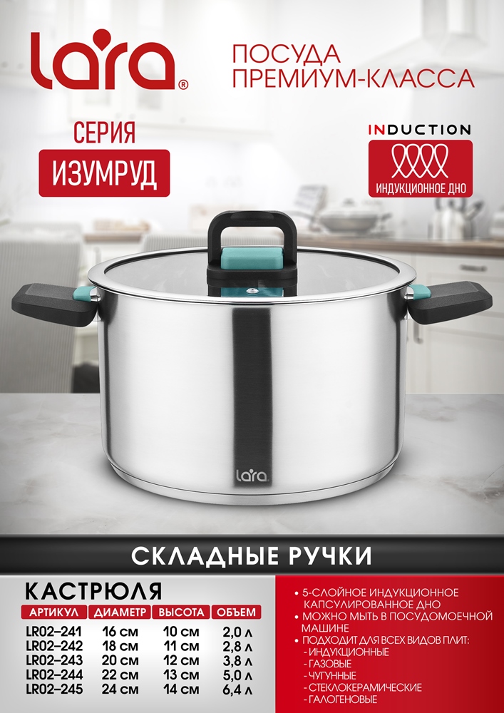 Кастрюля
