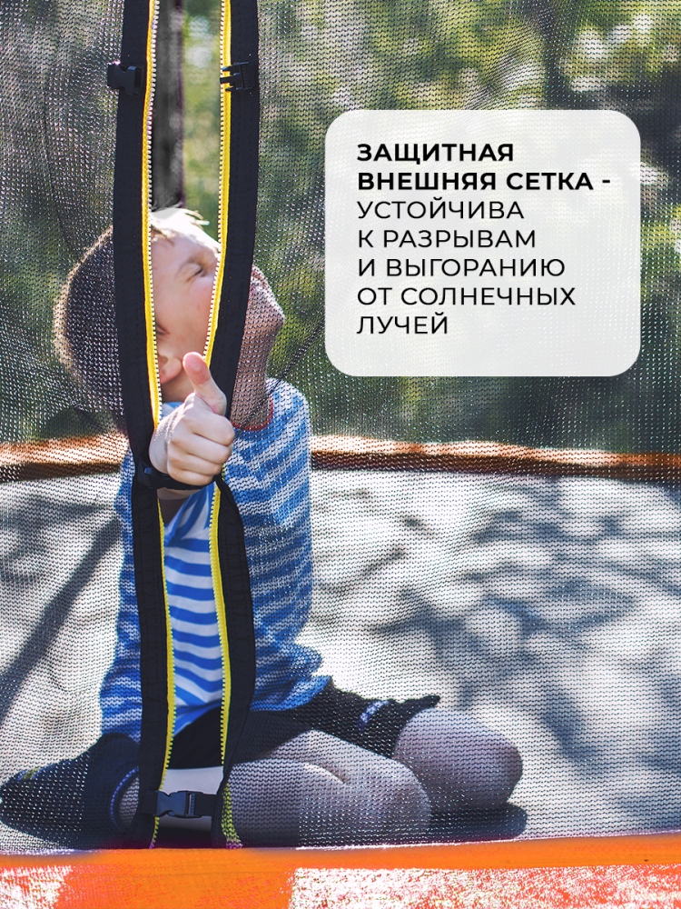 Внешяя сетка