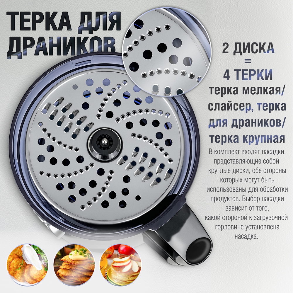 Терка для драников