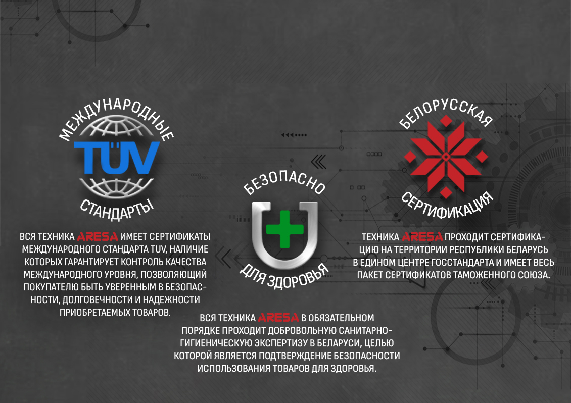 Международные стандарты