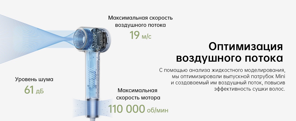 Оптимизация воздушного потока