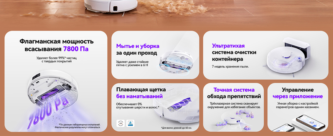 Ключевые преимущества