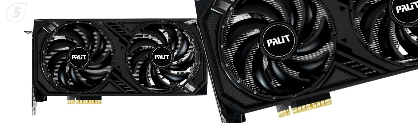 Palit GeForce RTX 4060 Dual NE64060019P1-1070D Palit GeForce RTX 4060 Dual NE64060019P1-1070D
