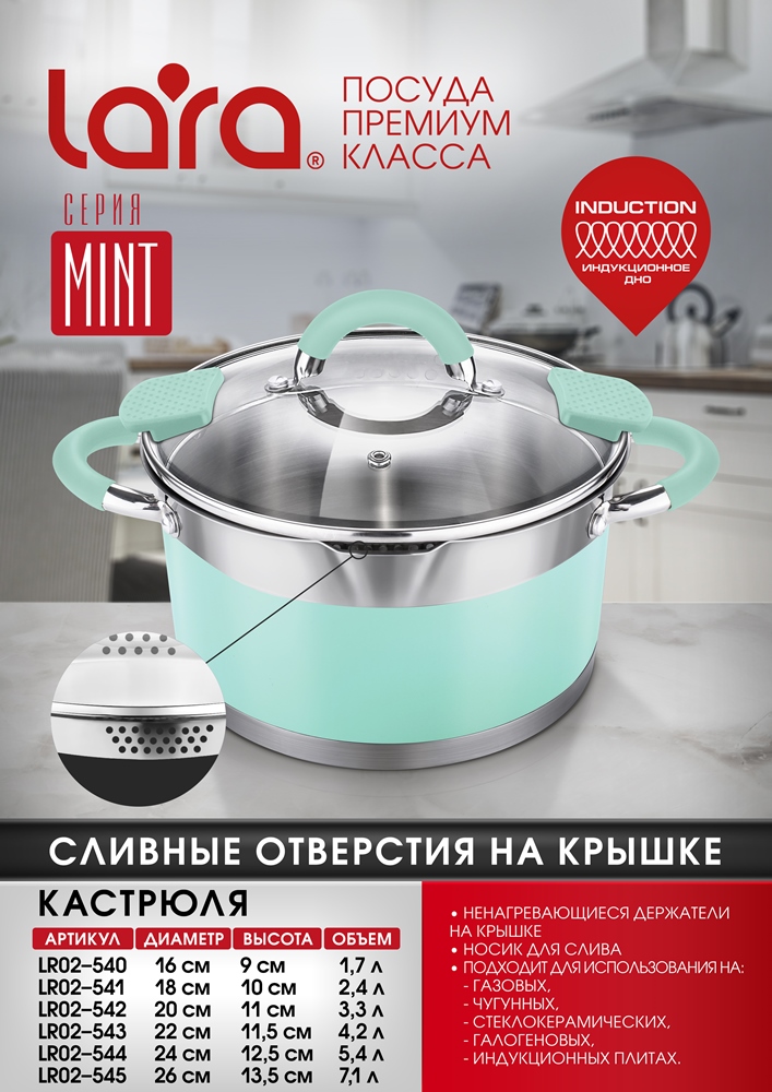 Кастрюля