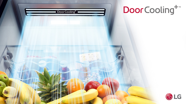 LG DoorCooling+