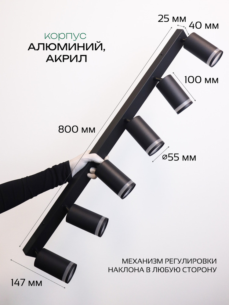 размеры