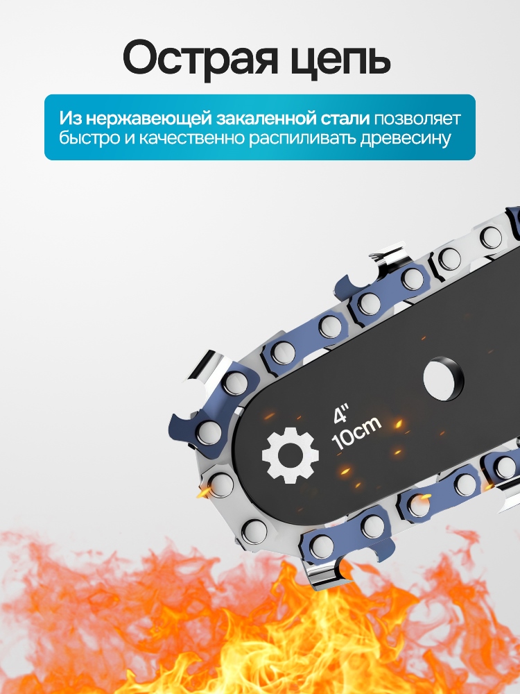 Острая цепь