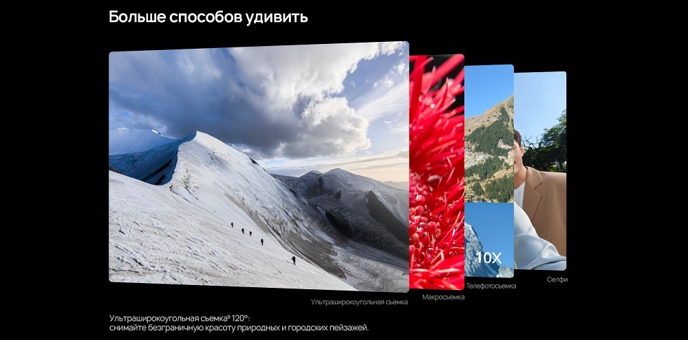 HUAWEI Mate 50 Pro Ультраширокоугольная камера