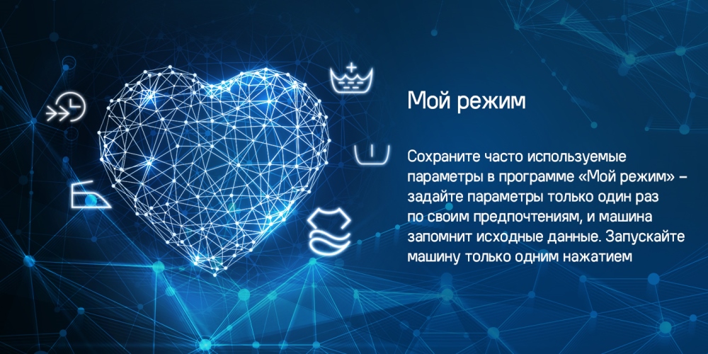 Мой режим