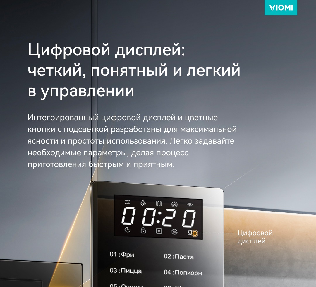 Цифровой дисплей