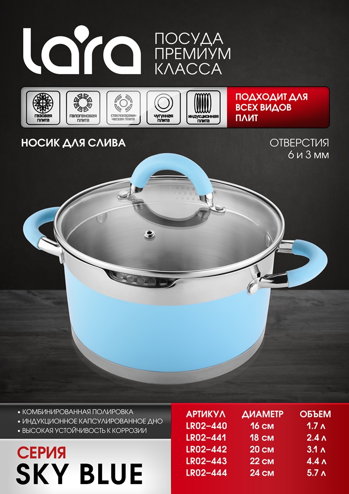 Кастрюля