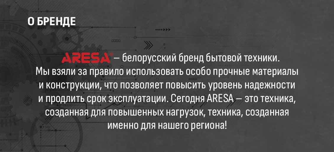 о бренде