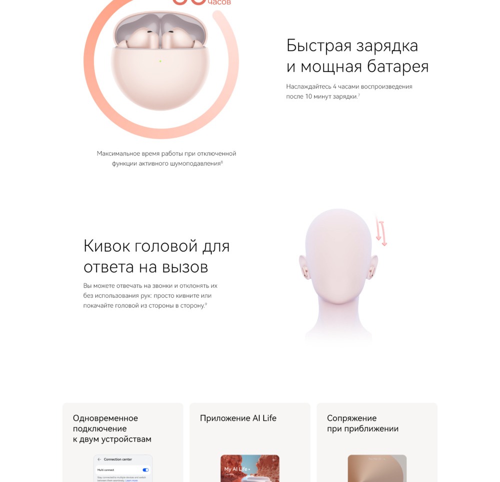 быстрая зарядка