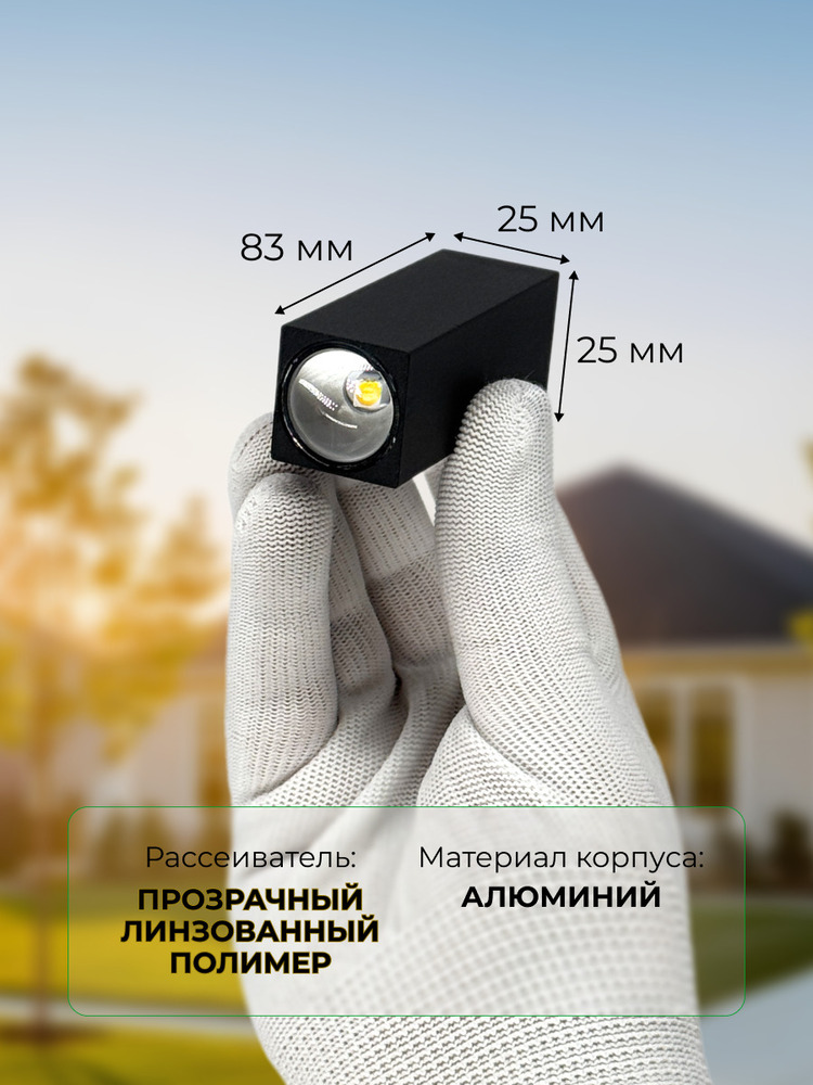 размеры