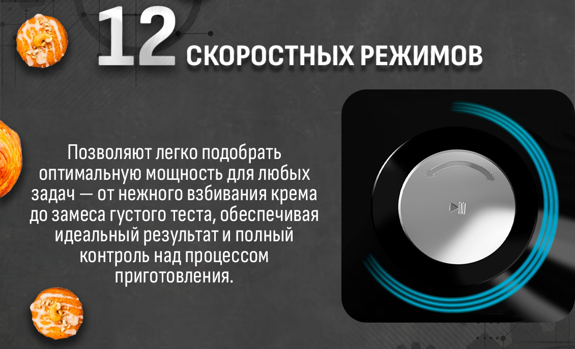 12 скоростей