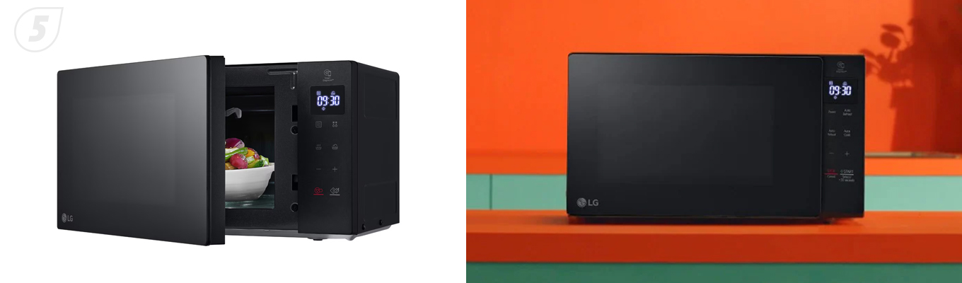 Микроволновая печь LG MS2032GAS Микроволновая печь LG MS2032GAS
