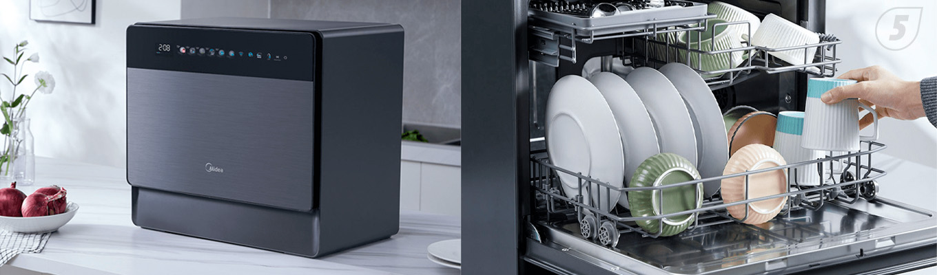 Midea MCFD55S650Bi Midea MCFD55S650Bi
