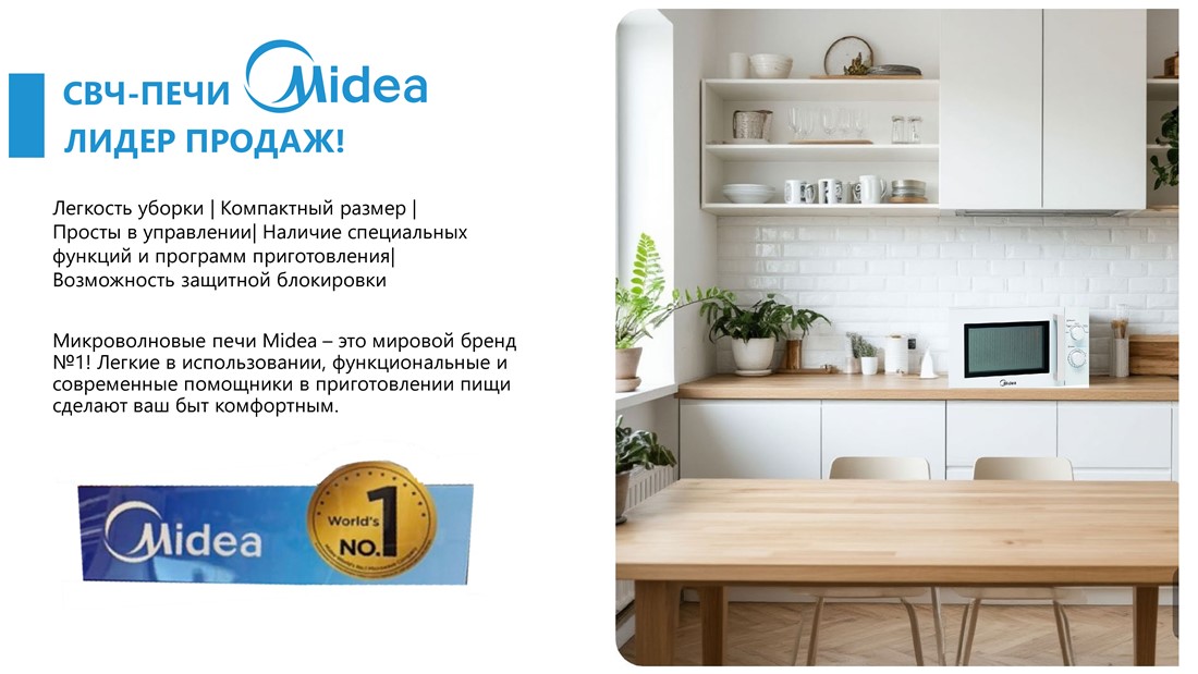 Микроволновая печь