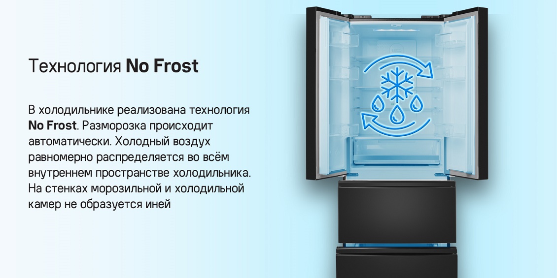 Технология No Frost