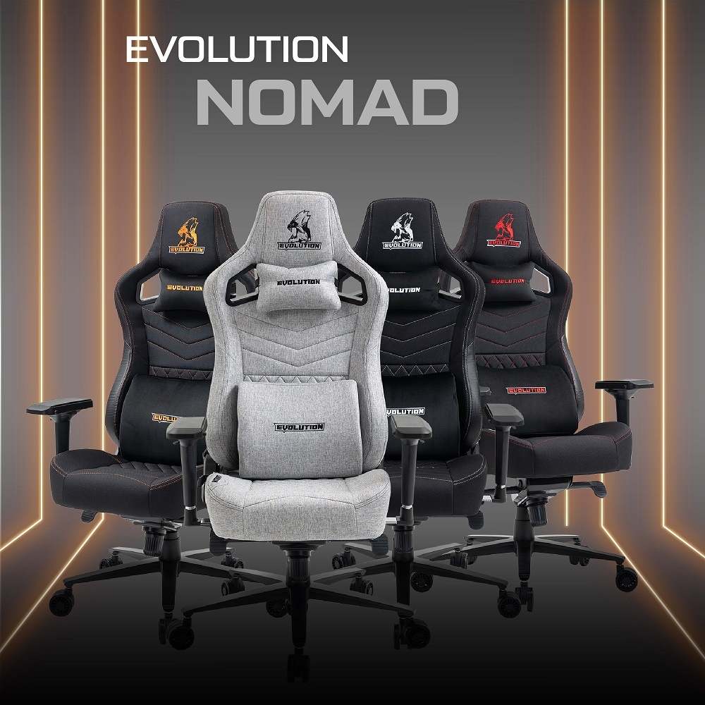 Evolution nomad кресло