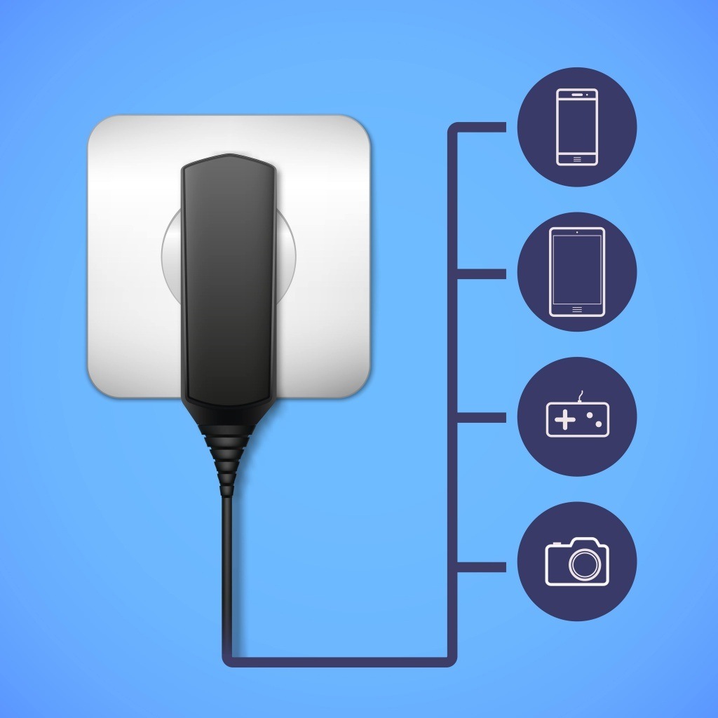 USB-C и быстрая зарядка для Surface