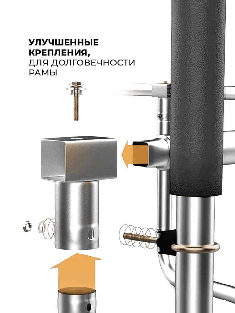 Улучшенные крепления