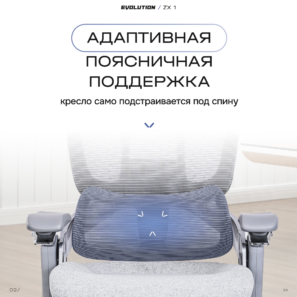 Поясничная поддержка