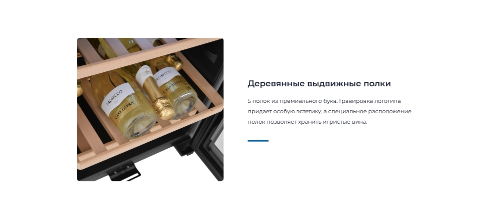 Выдвижные полки