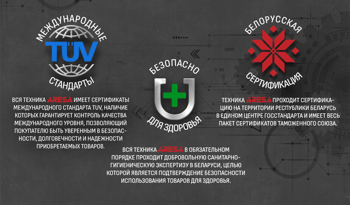 Междунароные стандарты