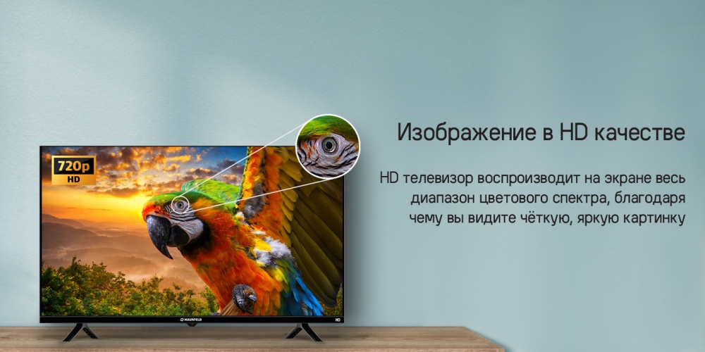HD качество