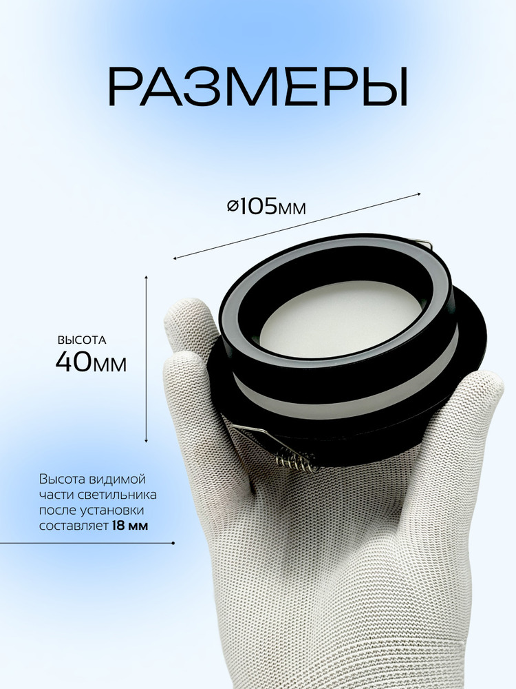 размеры