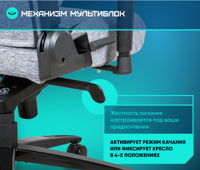 Механизм мультиблок