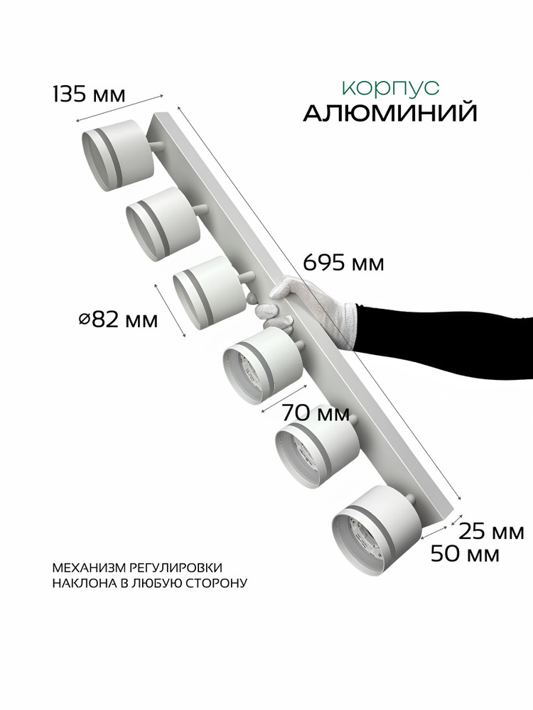 размеры