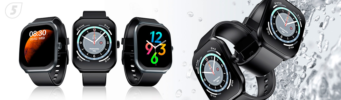 Умные часы Infinix XWatch 3 Plus Умные часы Infinix XWatch 3 Plus