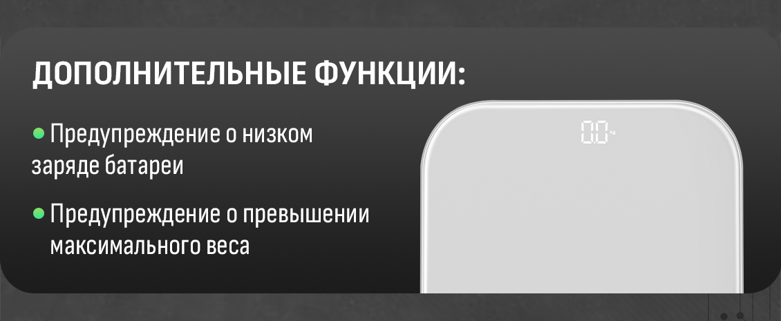 Дополнительные функции