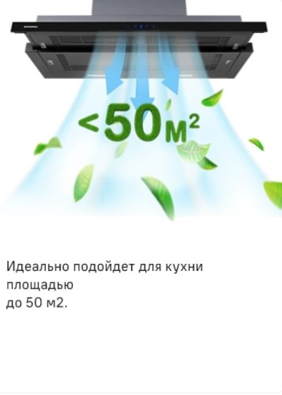 Площадь до 50 м2