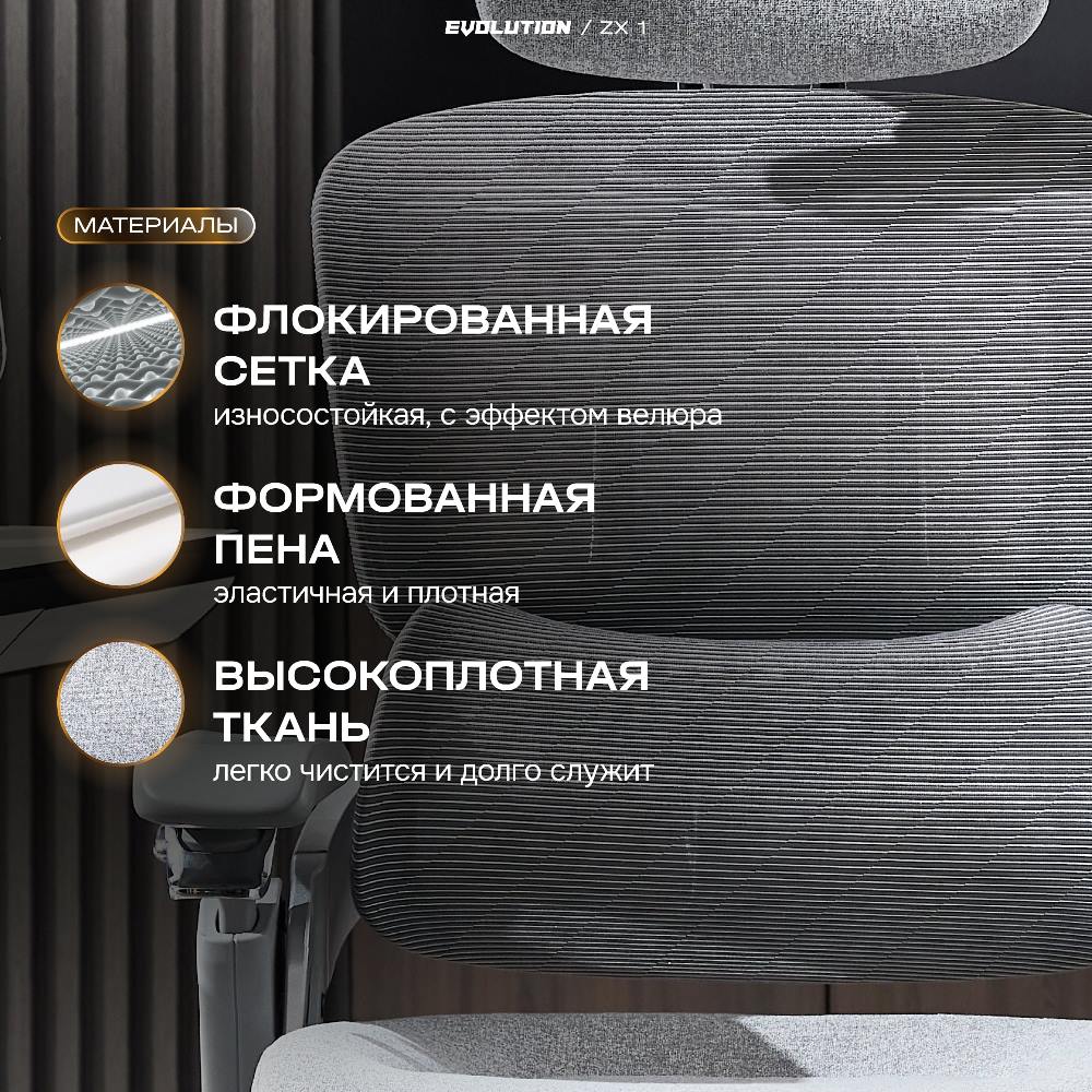 Флокированная сетка