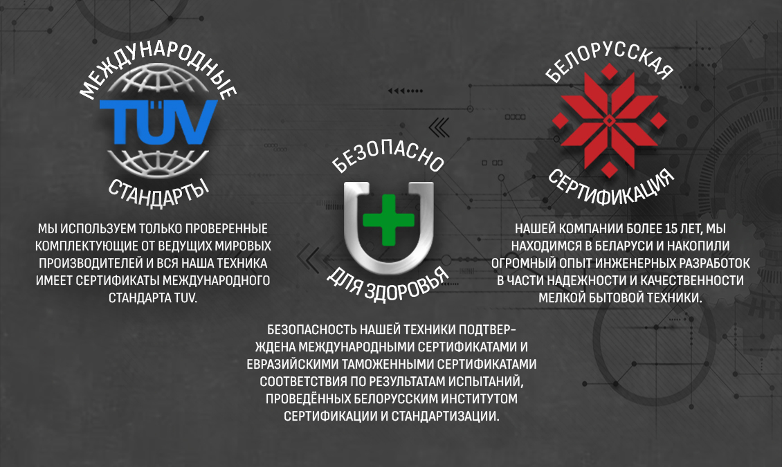 Международные стандарты
