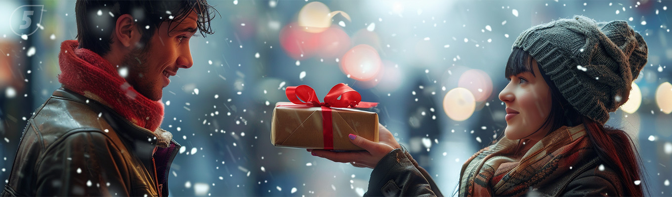 Что подарить парню на 14 февраля
