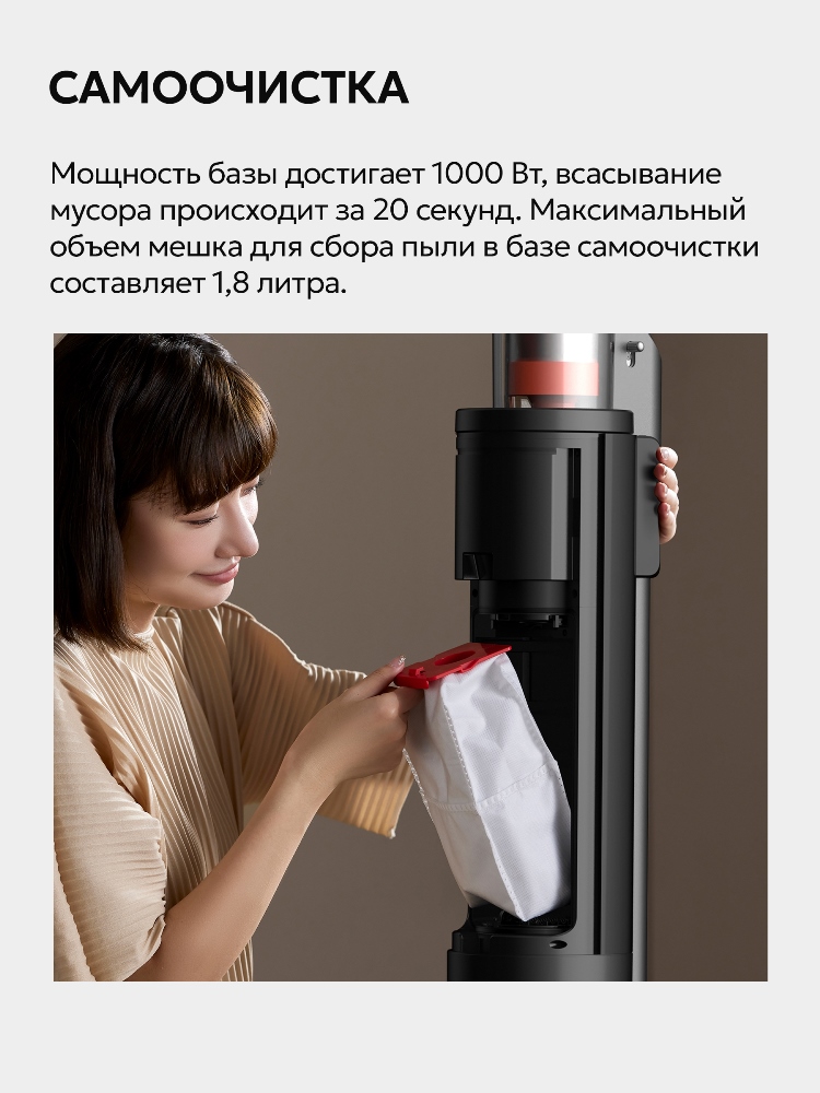 База самоочистки