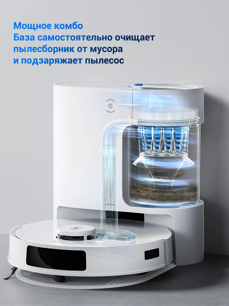 мощное комбо