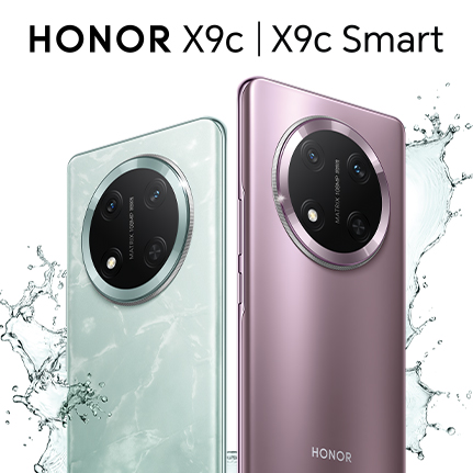 Cмартфон HONOR X9c | X9c Smart + наушники в подарок