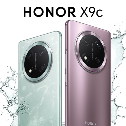 Предзаказ на смартфон HONOR X9c + подарок