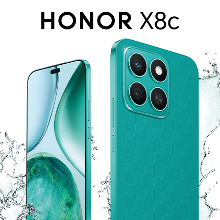 {"title" : "Cмартфон HONOR X8c + подарок"}