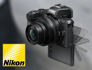 Фотокамеры Nikon в рассрочку на 12 месяцев! Фотокамеры Nikon в рассрочку на 12 месяцев!