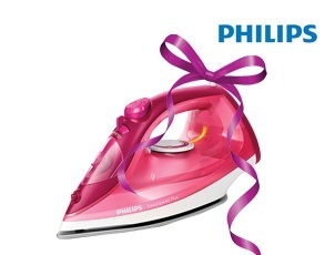 Вертикальный пылесос Philips + утюг в подарок! Вертикальный пылесос Philips + утюг в подарок!