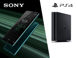 Старт продаж смартфона SONY Xperia XZ3! Старт продаж смартфона SONY Xperia XZ3!