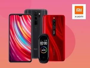СУПЕРПРЕДЛОЖЕНИЯ на смартфоны Xiaomi СУПЕРПРЕДЛОЖЕНИЯ на смартфоны Xiaomi