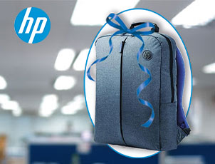 МФУ HP + рюкзак в подарок! МФУ HP + рюкзак в подарок!